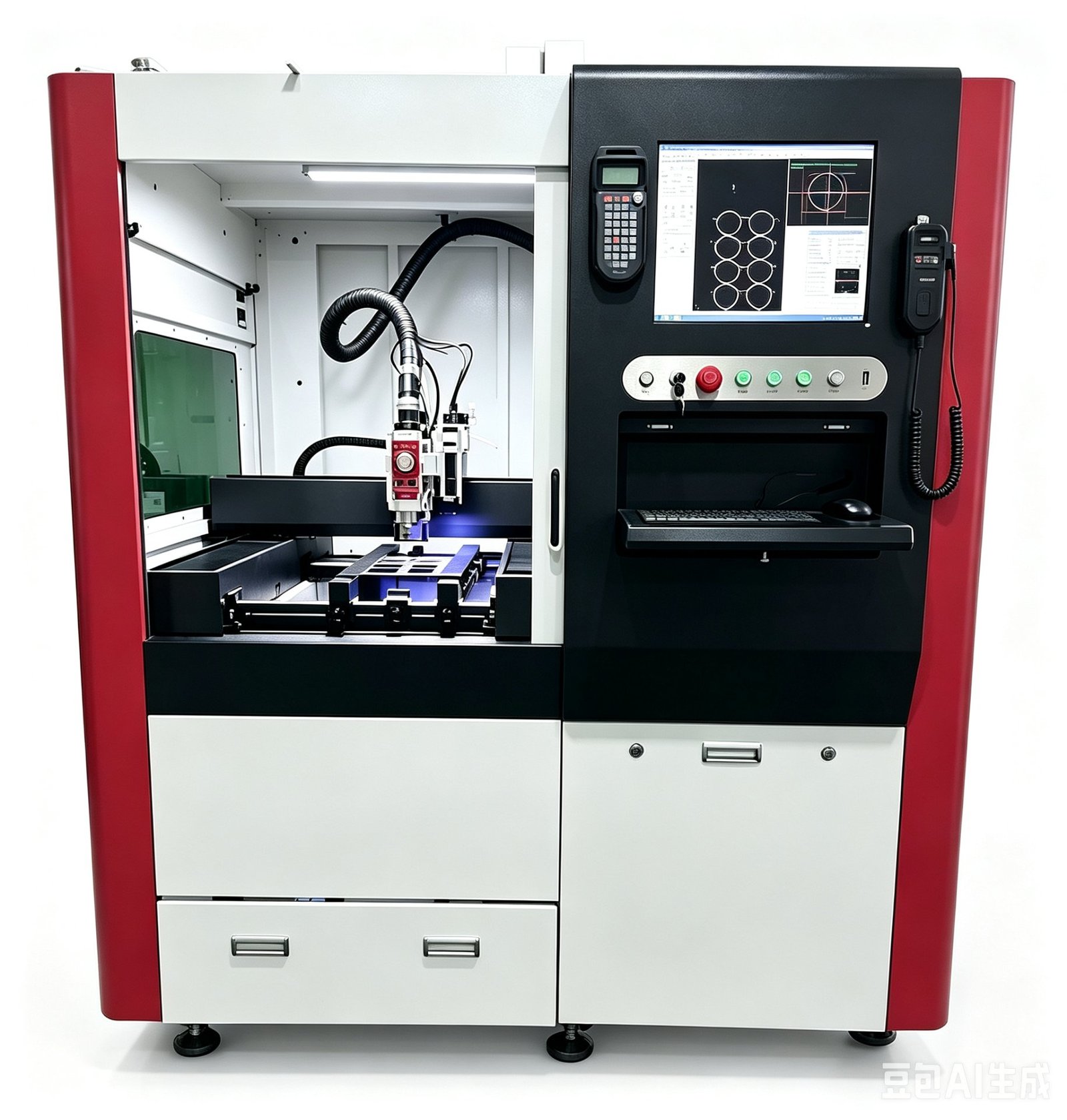 Fiber Marking Series
