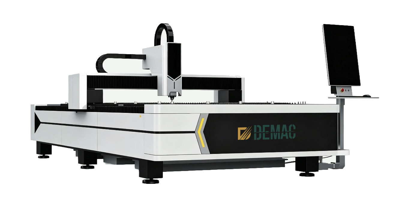 DM-4020-6000W fiber laser cutting machine