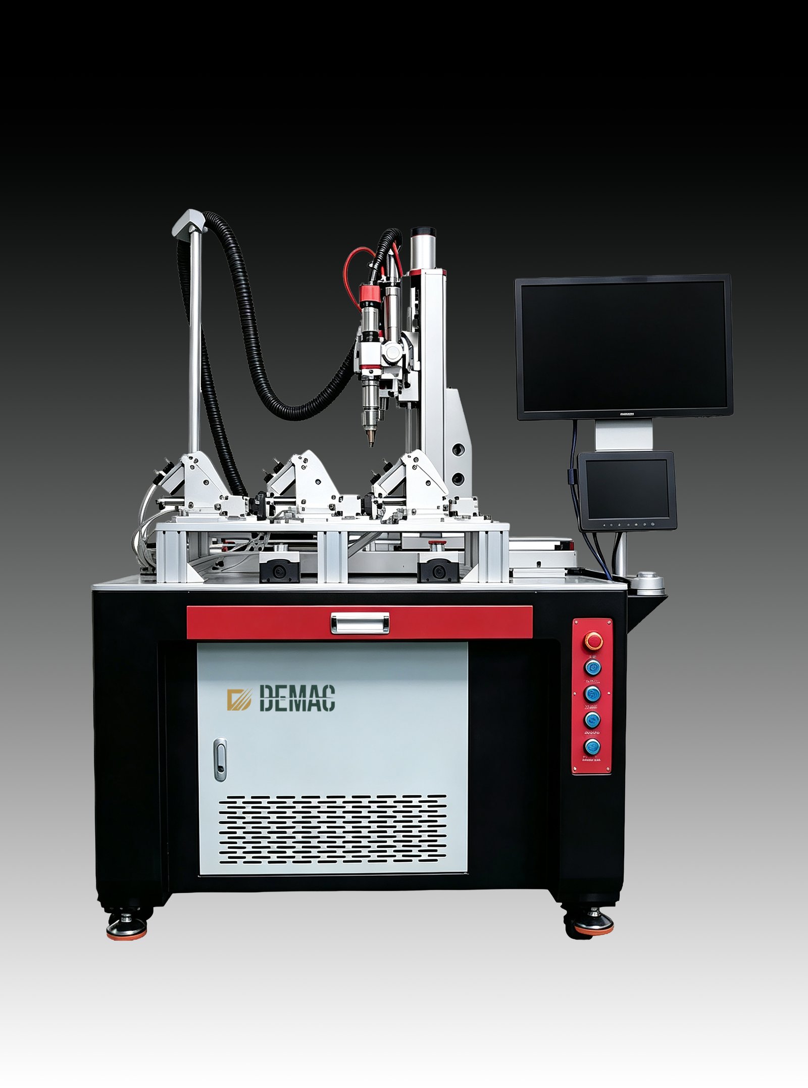 DEMAC at EuroBLECH 2026