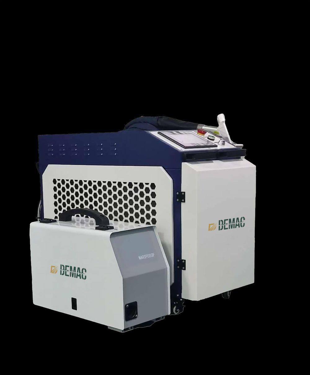 Full Enclosure Fiber Laser Cutter